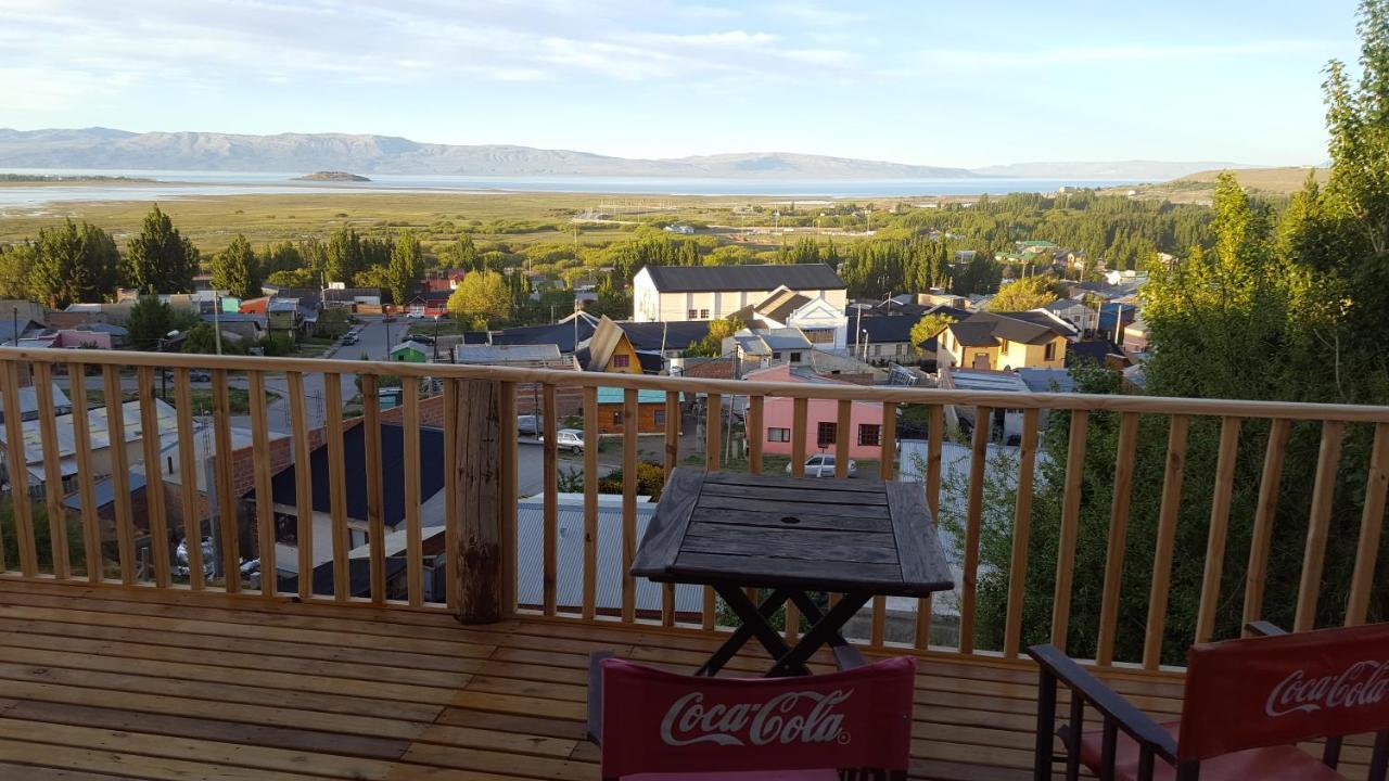 Casa Franca Villa El Calafate Luaran gambar