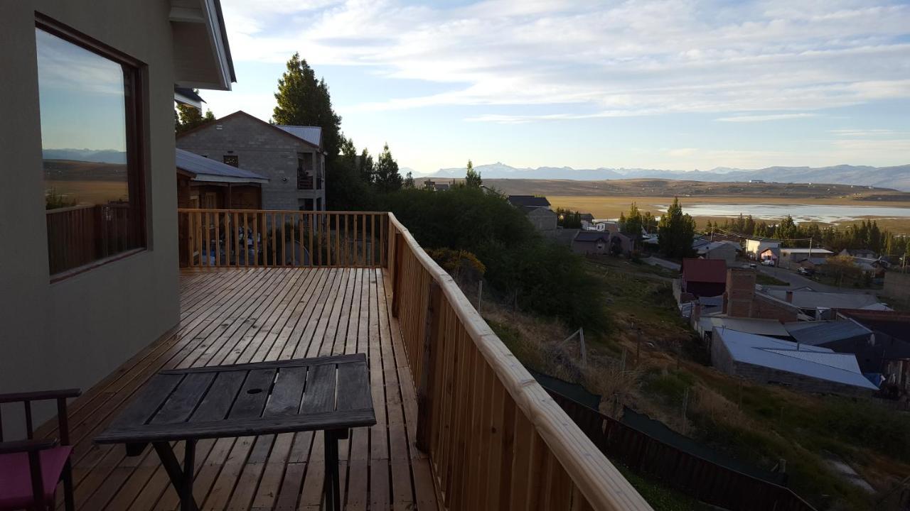 Casa Franca Villa El Calafate Luaran gambar