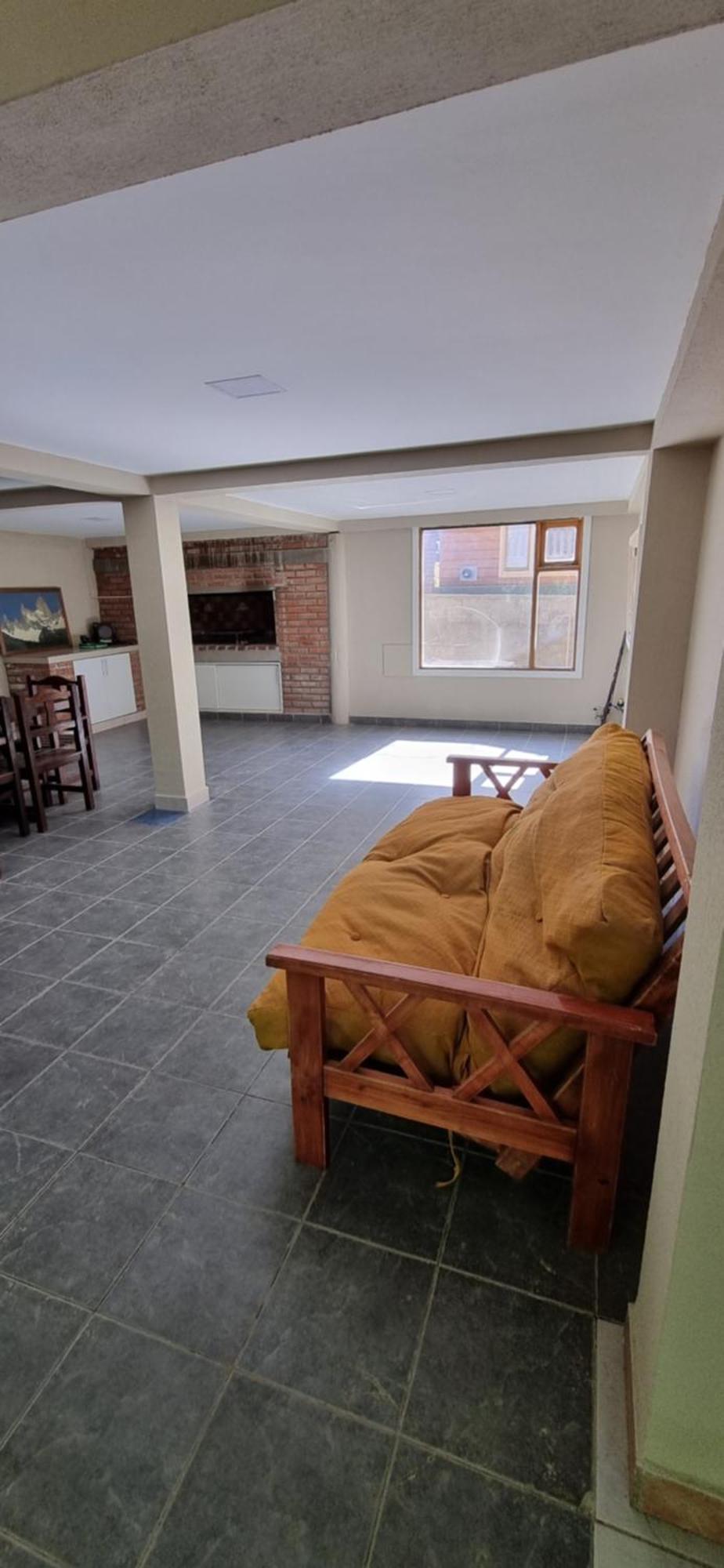 Casa Franca Villa El Calafate Luaran gambar