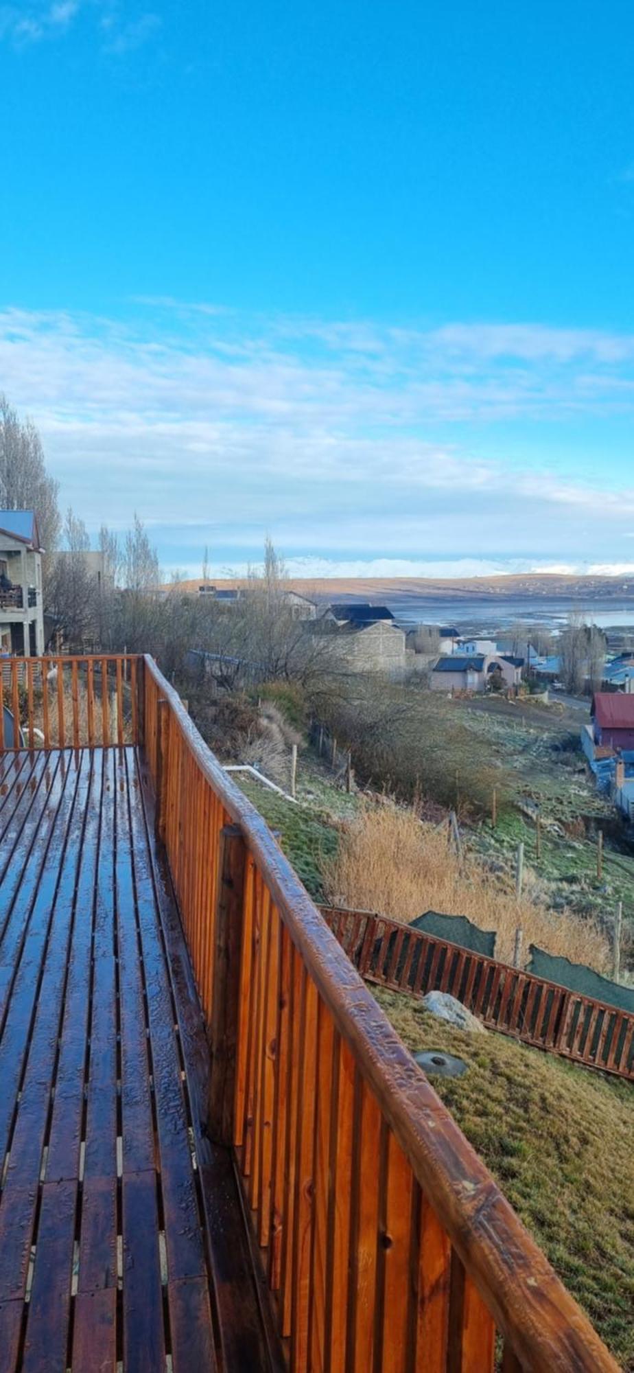 Casa Franca Villa El Calafate Luaran gambar
