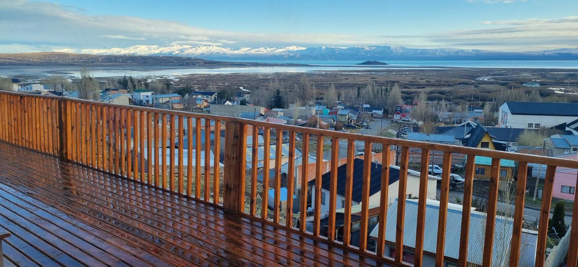 Casa Franca Villa El Calafate Luaran gambar