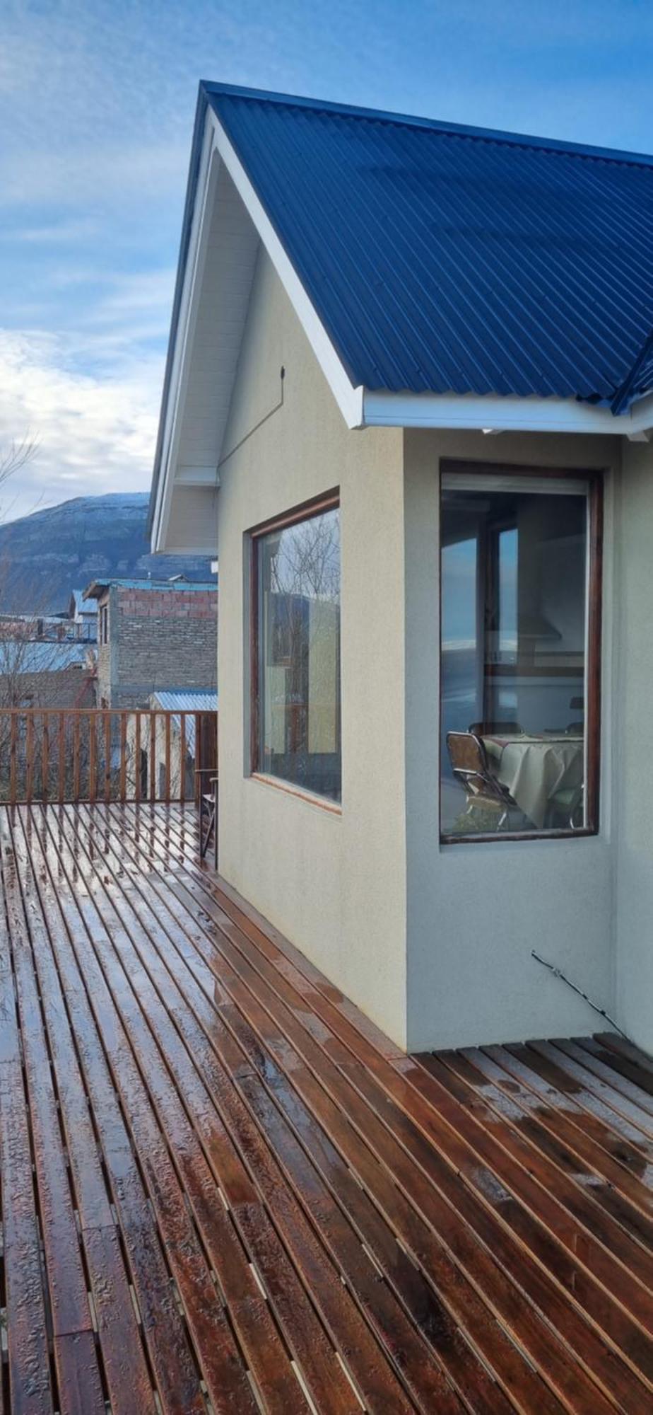 Casa Franca Villa El Calafate Luaran gambar